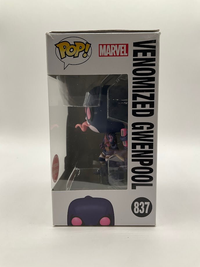 Venomized Gwenpool Funko Pop! Venom #837 GameStop Exclusive - Collector Store LLC