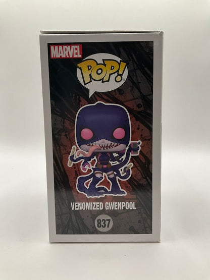 Venomized Gwenpool Funko Pop! Venom #837 GameStop Exclusive - Collector Store LLC