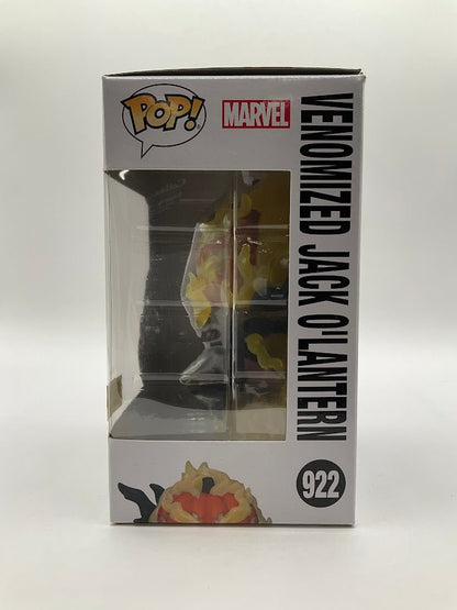 Venomized Jack O'Lantern Funko Pop! Venom #922 Hot Topic Exclusive - Collector Store LLC