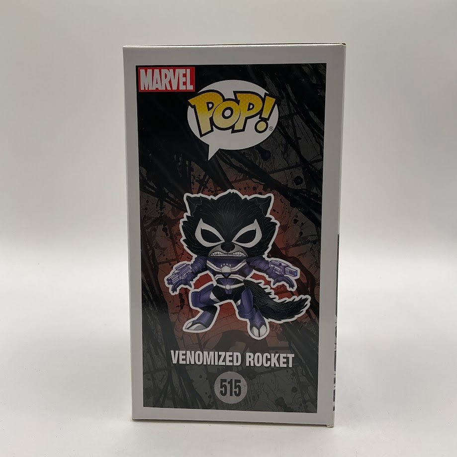 Venomized Rocket Funko Pop! Venom #515 - Collector Store LLC