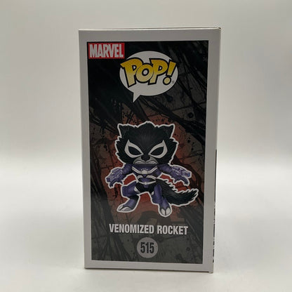 Venomized Rocket Funko Pop! Venom #515 - Collector Store LLC