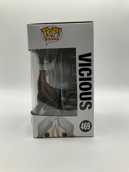 Vicious Funko Pop! Cowboy Bebop #469 - Collector Store LLC