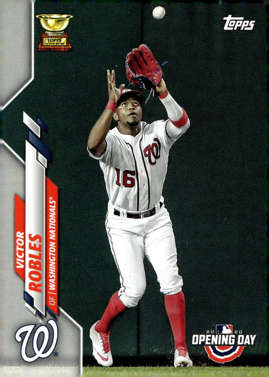 Victor Robles Baseball Lot of 5 - Collector Store LLC