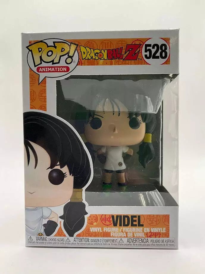 Videl Funko Pop! Dragon Ball Z #528 - Collector Store LLC