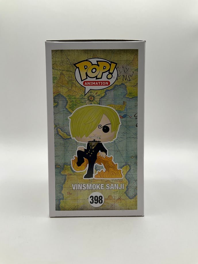 Vinsmoke Sanji Funko Pop! One Piece #398 - Collector Store LLC