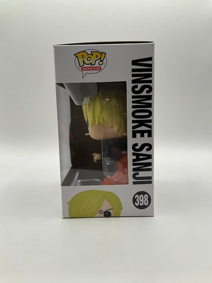 Vinsmoke Sanji Funko Pop! One Piece #398 - Collector Store LLC