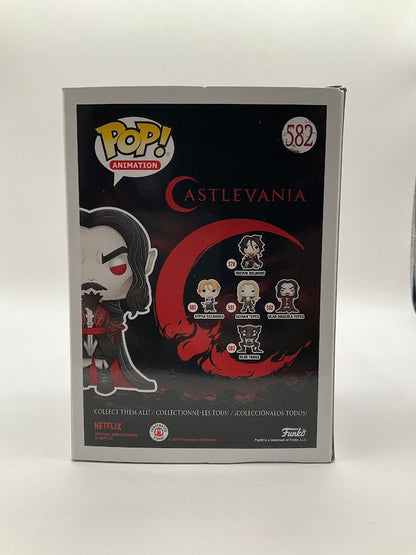 Vlad Dracula Tepes Funko Pop! Castlevania #582 - Collector Store LLC