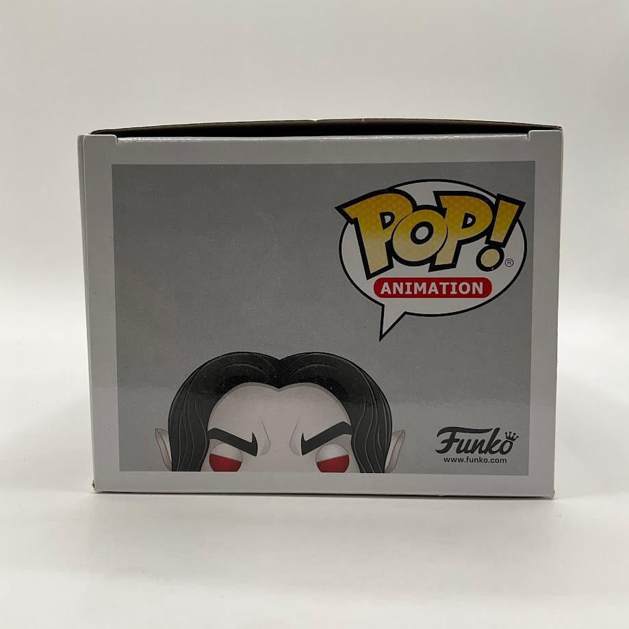 Vlad Dracula Tepes Funko Pop! Castlevania #582 - Collector Store LLC