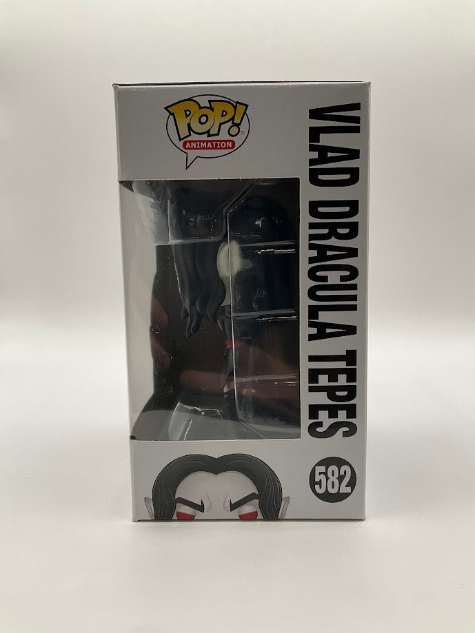 Vlad Dracula Tepes Funko Pop! Castlevania #582 - Collector Store LLC