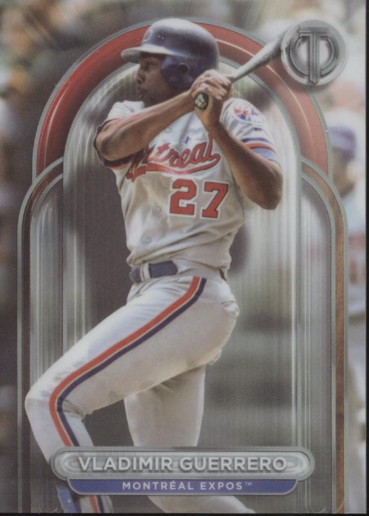 Vladimir Guerrero 2024 Topps Tribute #73 - Collector Store LLC
