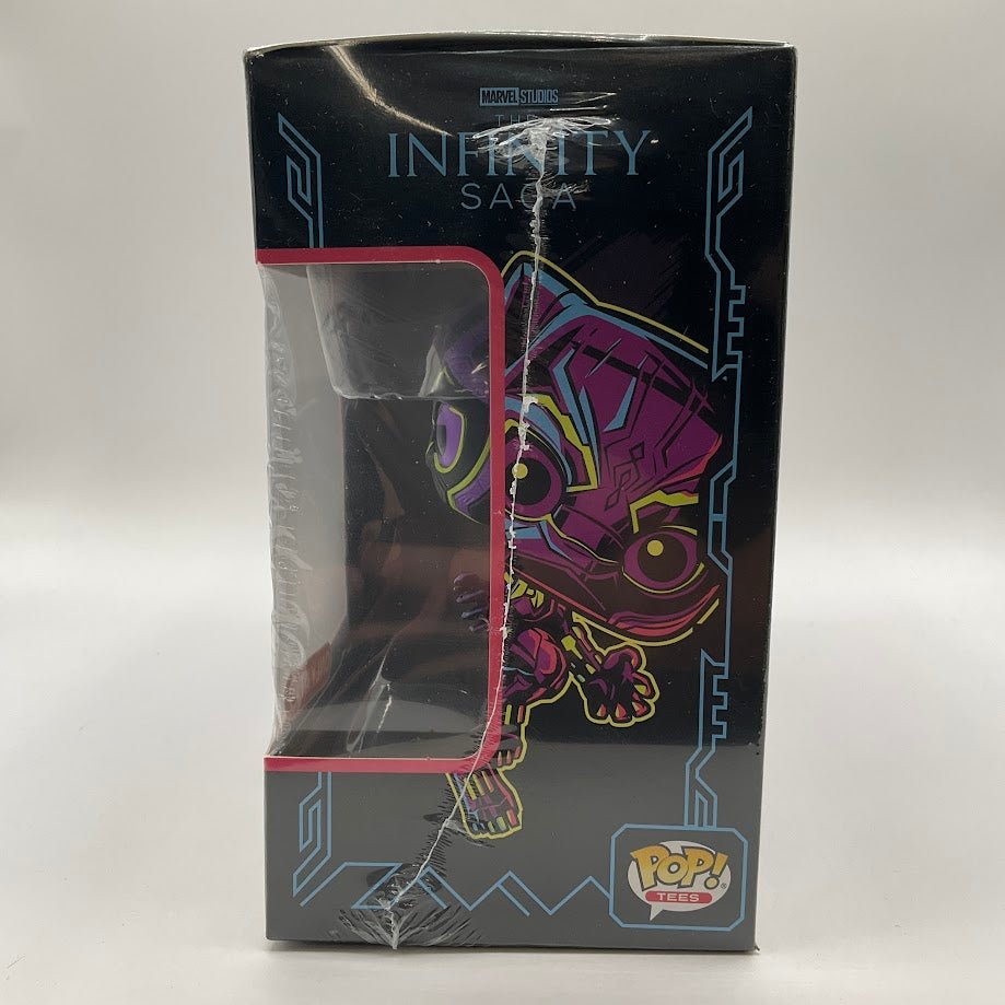 Wakanda Forever Funko Pop & Tee! The Infinity Saga #981 Target Exclusive Size 2XL - Collector Store LLC