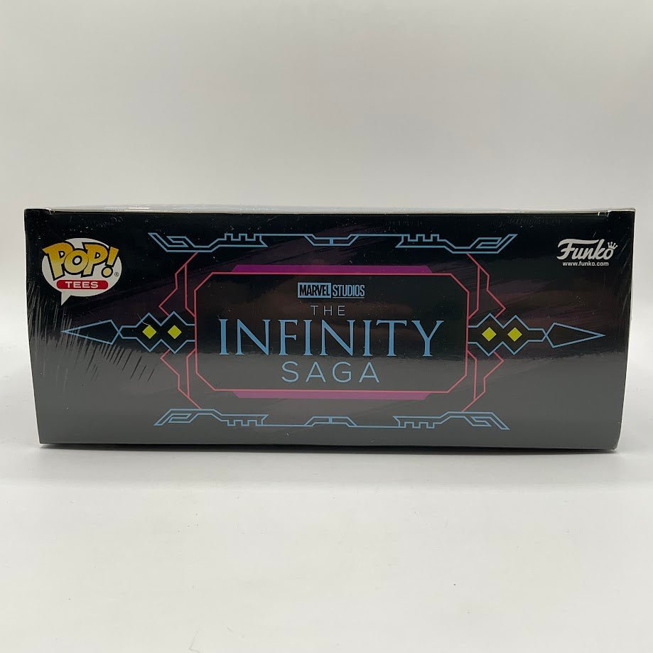 Wakanda Forever Funko Pop & Tee! The Infinity Saga #981 Target Exclusive Size 2XL - Collector Store LLC