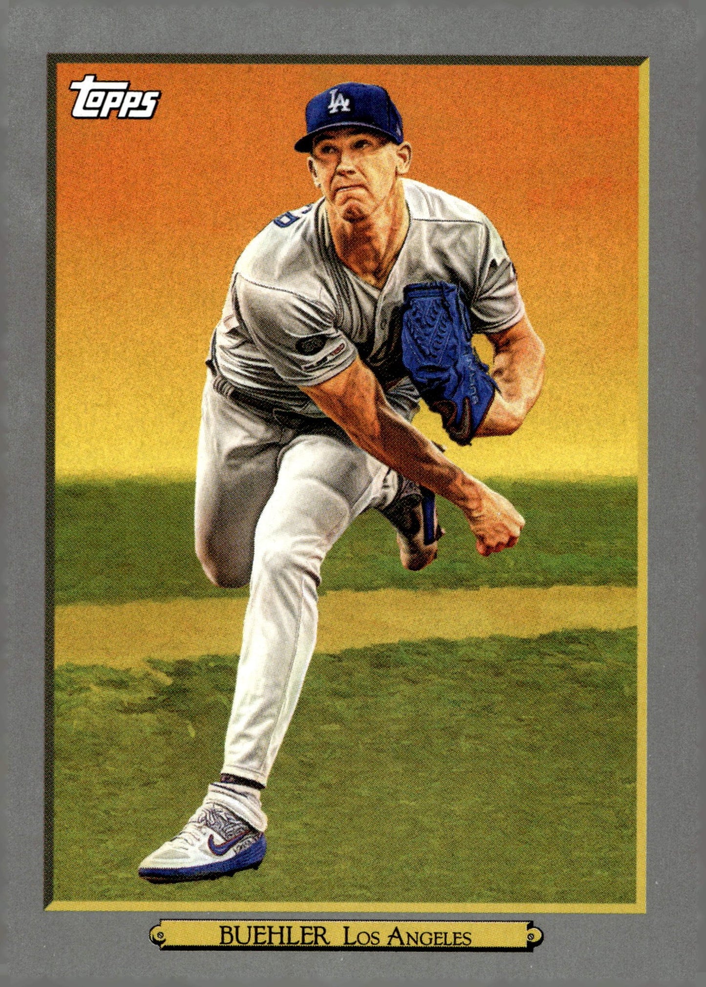 Walker Buehler Baseball Lot of 10 - Collector Store LLC