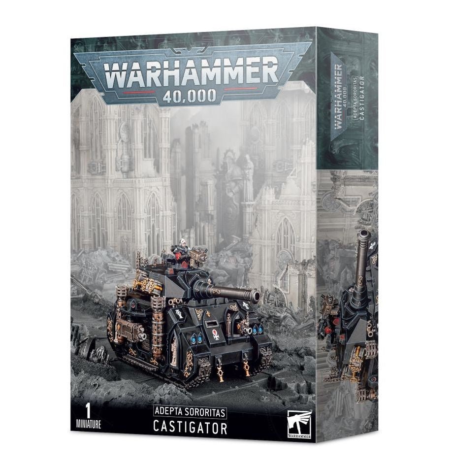 Warhammer 40K: Adepta Sororitas - Castigator - Collector Store LLC