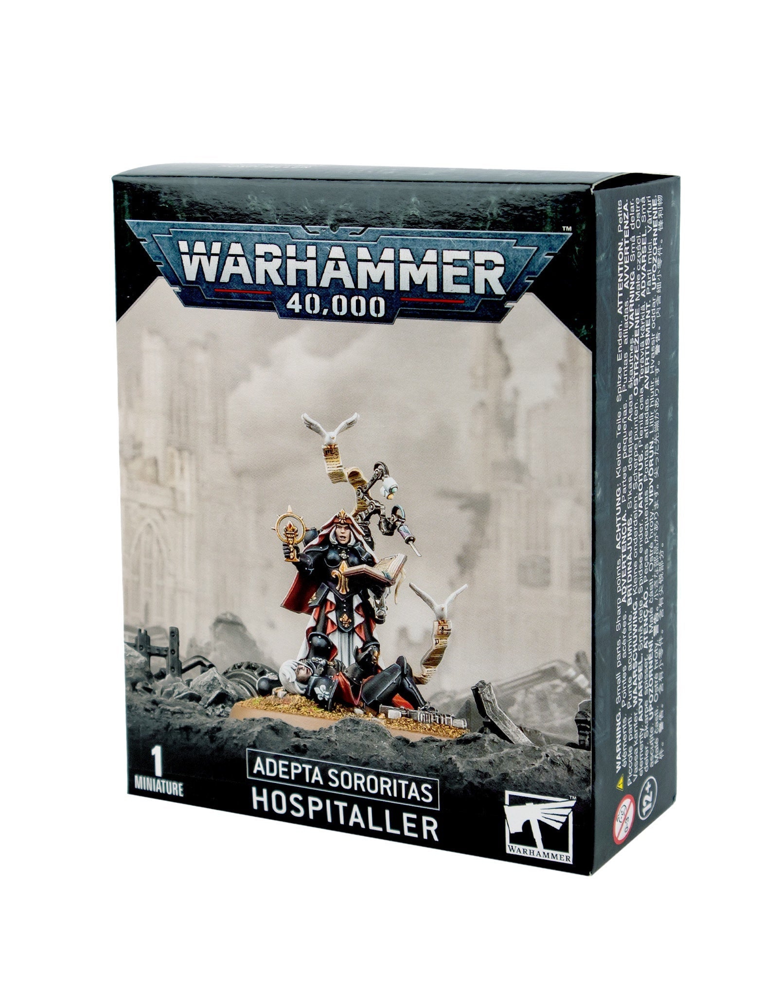 Warhammer 40K: Adepta Sororitas - Hospitaller - Collector Store LLC