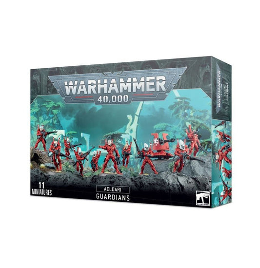 Warhammer 40K: Aeldari - Guardians - Collector Store LLC