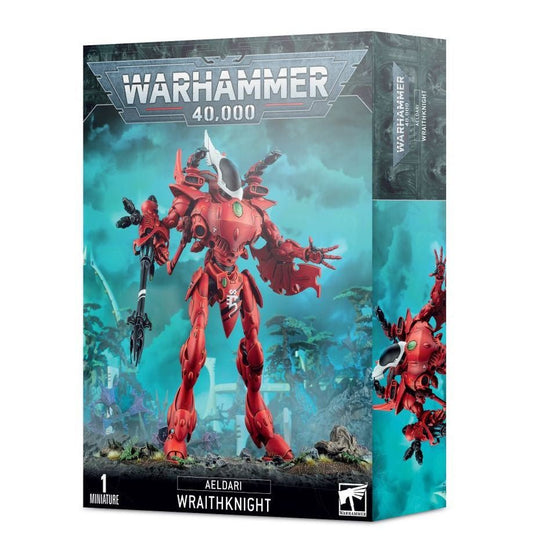 Warhammer 40K: Aeldari - Wraithknight - Collector Store LLC