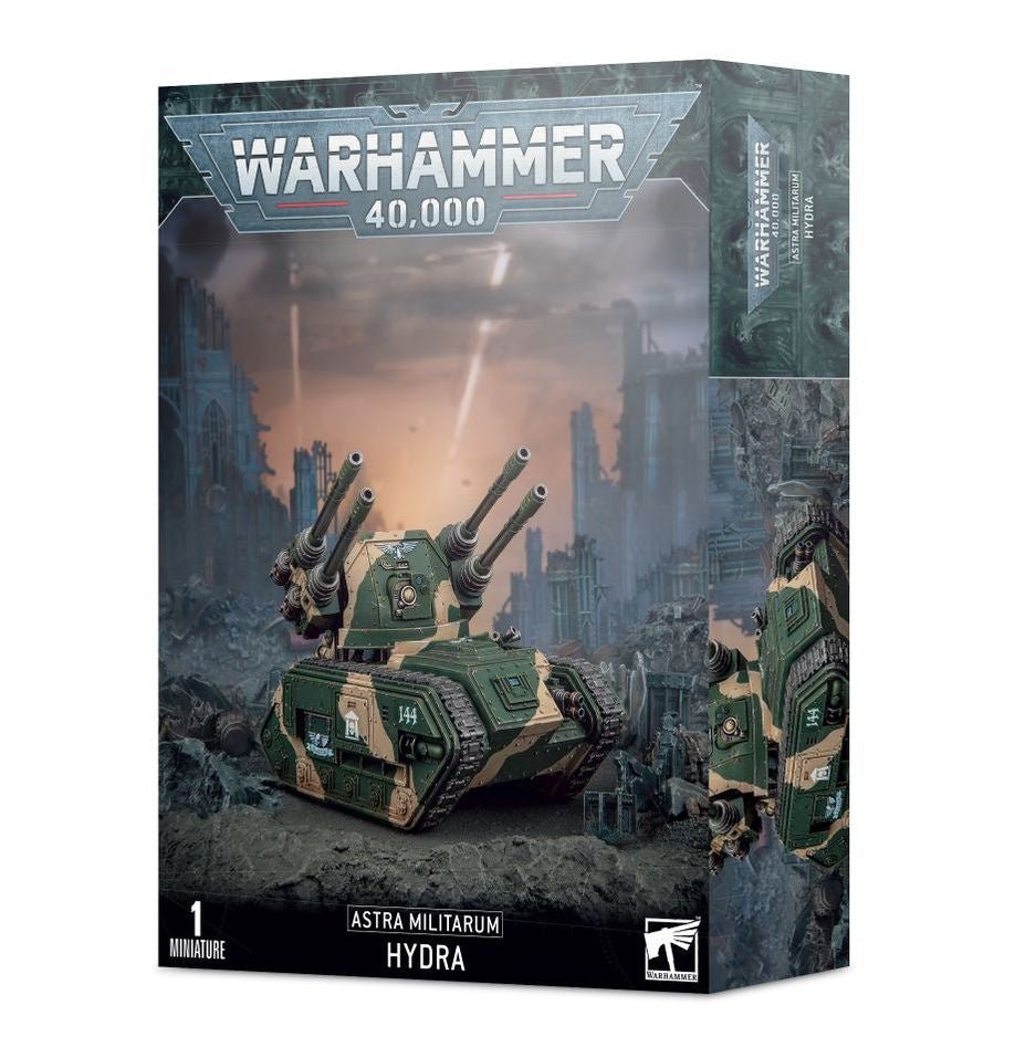 Warhammer 40K: Astra Militarum - Hydra - Collector Store LLC