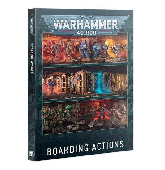 Warhammer 40K: Boarding Actions - Collector Store LLC