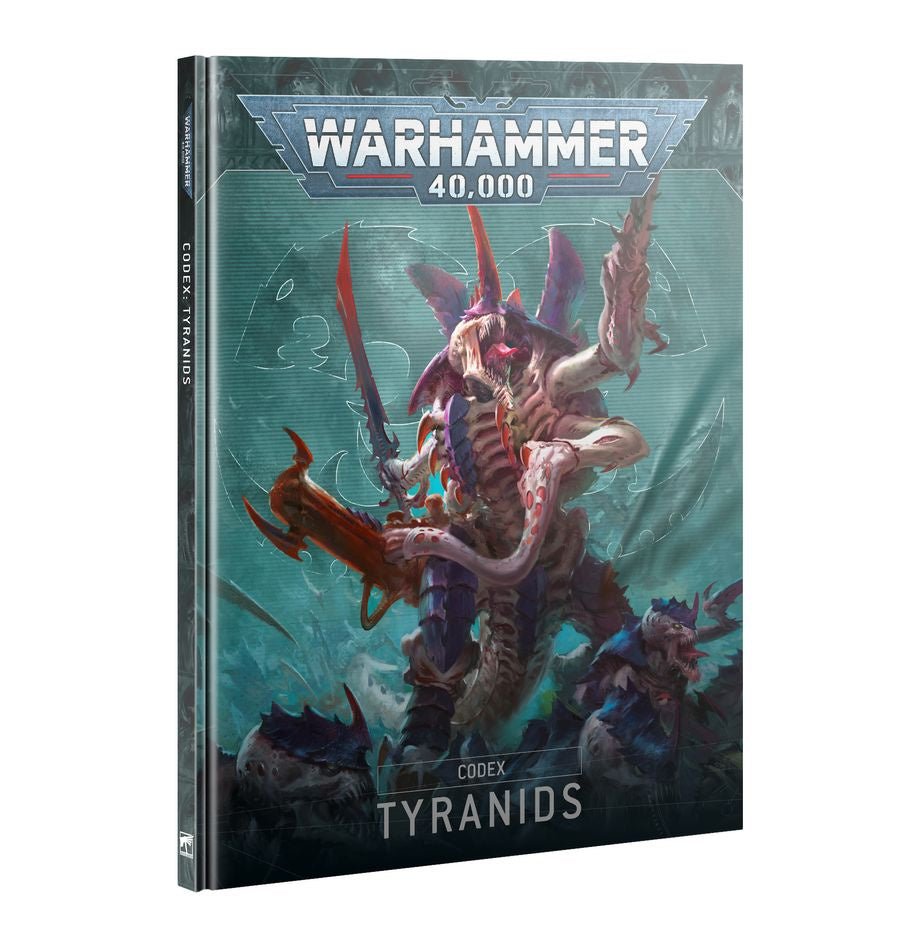 Warhammer 40K: Codex - Tyranids - Collector Store LLC