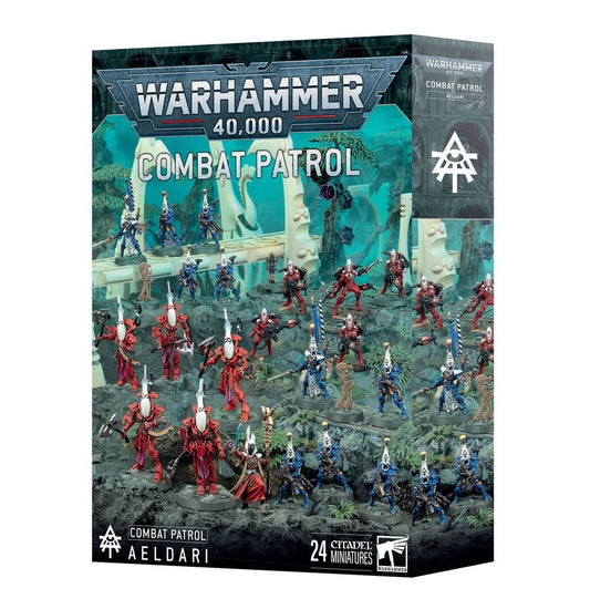 Warhammer 40K: Combat Patrol - Aeldari - Collector Store LLC