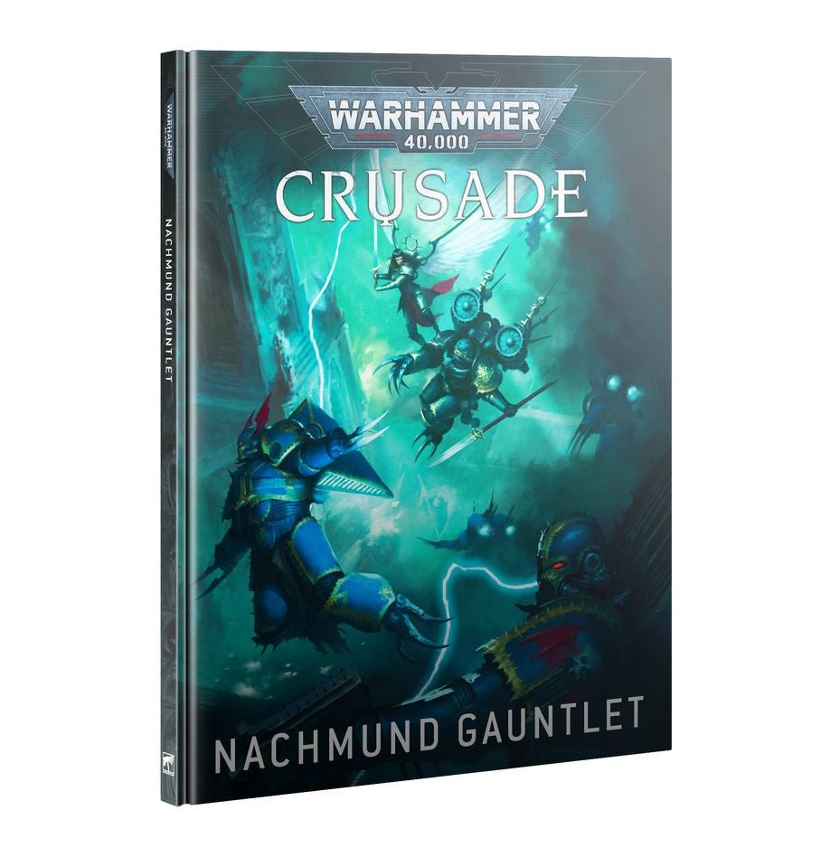 Warhammer 40K: Crusade - Nachmund Gauntlet - Collector Store LLC