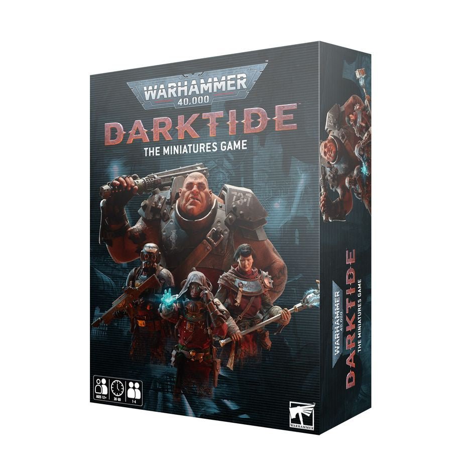 Warhammer 40k: Darktide: The Miniatures Game - Collector Store LLC