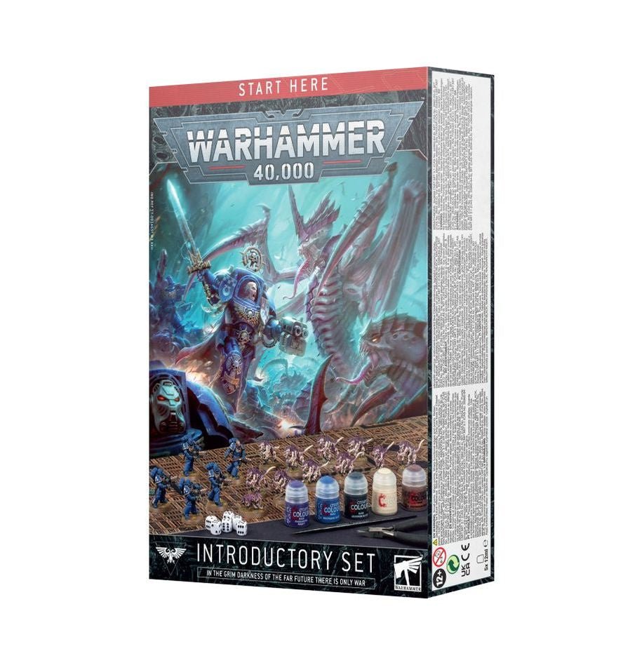 Warhammer 40K: Introductory Set - Collector Store LLC