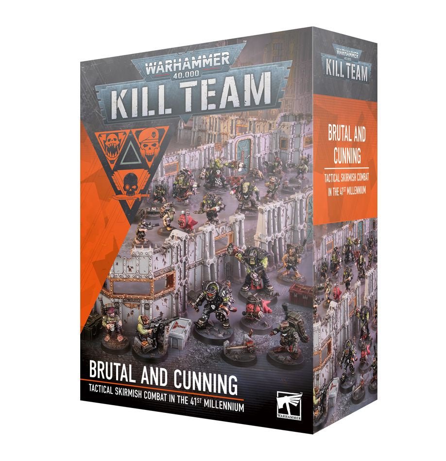 Warhammer 40K: Kill Team - Brutal and Cunning - Collector Store LLC