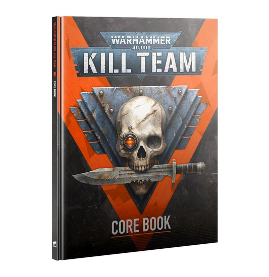 Warhammer 40K: Kill Team: Core Book - Collector Store LLC