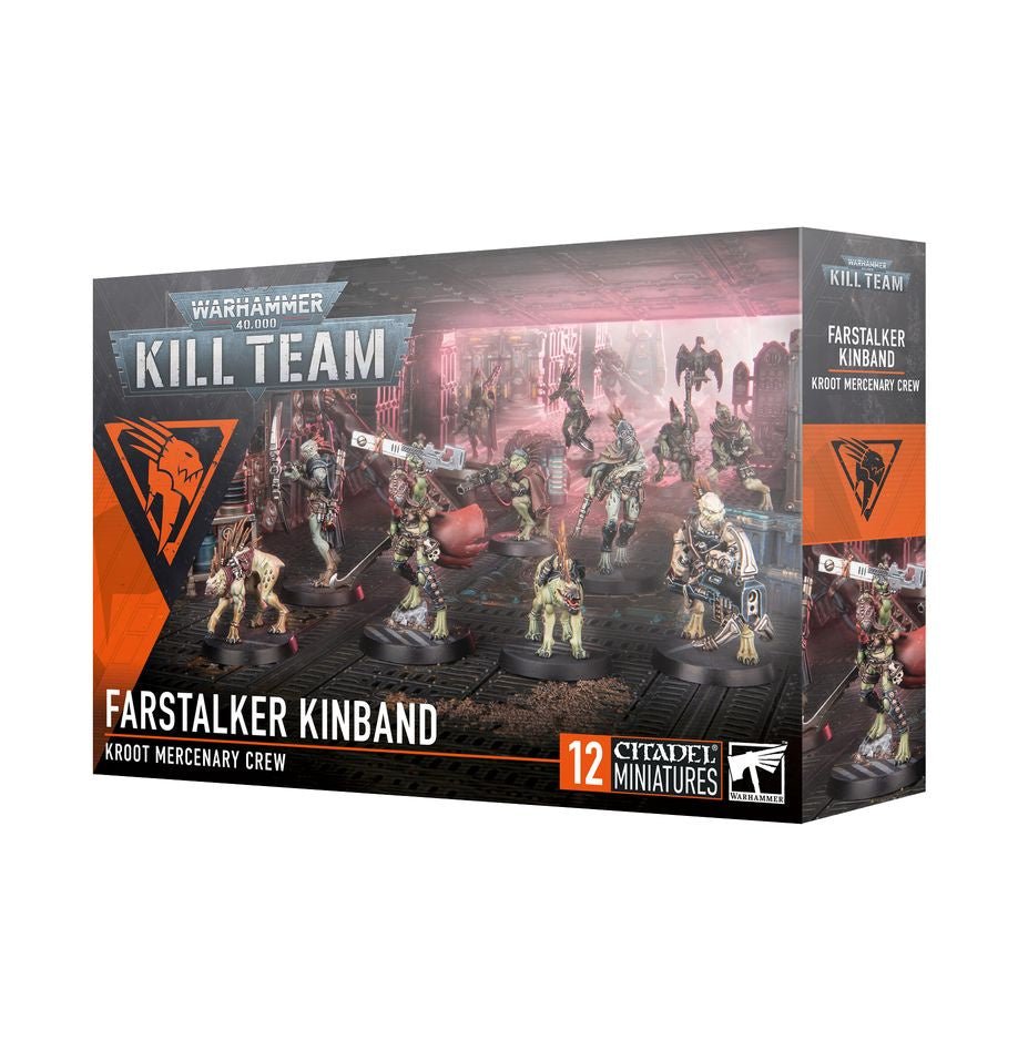 Warhammer 40K: Kill Team - Farstalker Kinband - Collector Store LLC