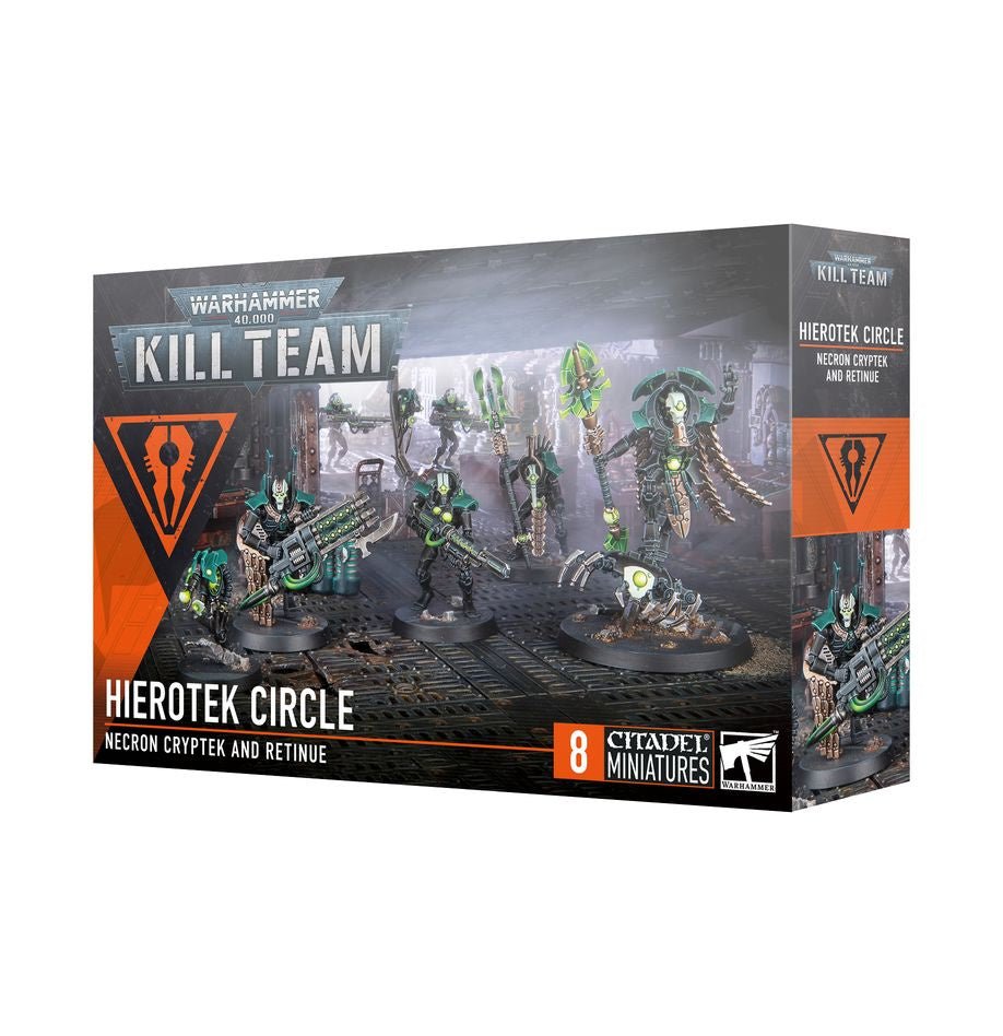 Warhammer 40K: Kill Team - Hierotek Circle - Collector Store LLC