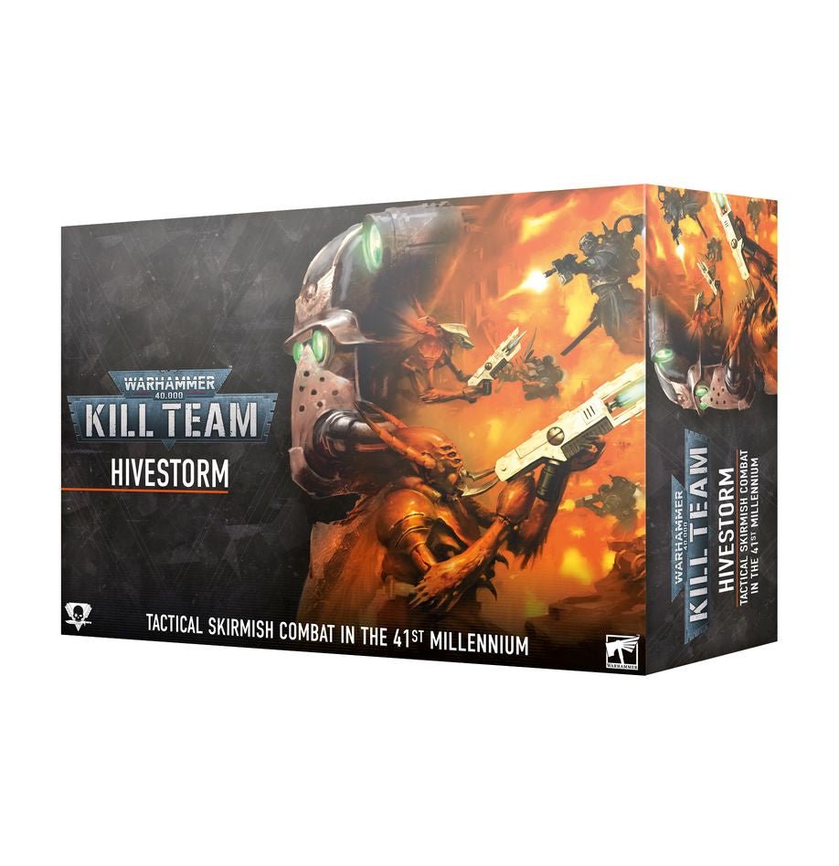 Warhammer 40K: Kill Team: Hivestorm - Collector Store LLC