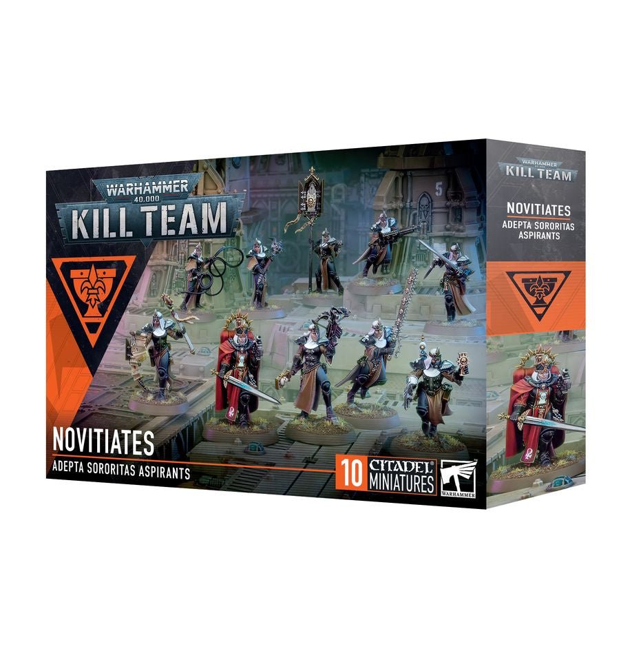 Warhammer 40K: Kill Team - Novitiates - Collector Store LLC