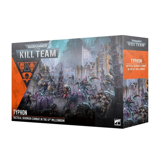 Warhammer 40K: Kill Team - Typhon(Releases 6 - 28 - 25) - Collector Store LLC