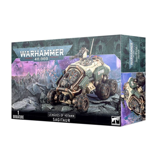 Warhammer 40K: Leagues of Votann - Sagitaur - Collector Store LLC