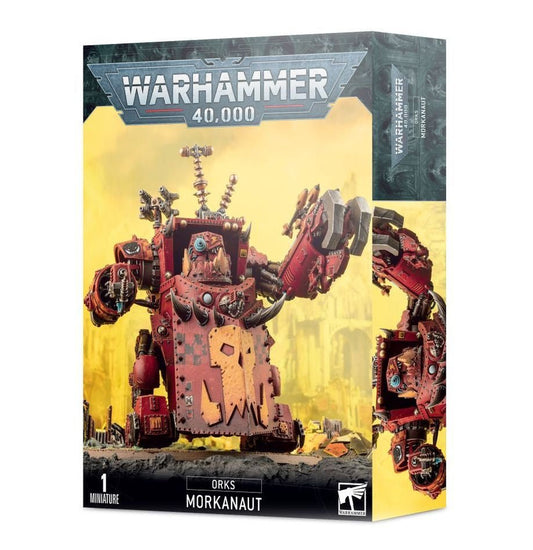 Warhammer 40K: Orks - Morkanaut - Collector Store LLC