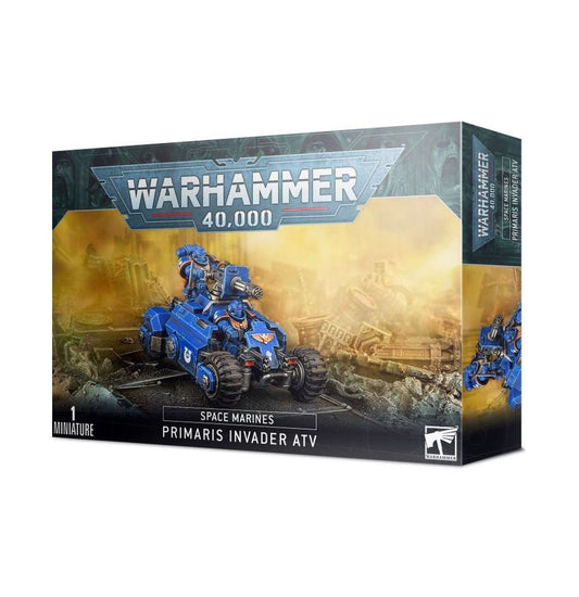 Warhammer 40K: Space Marines - Primaris Invader ATV - Collector Store LLC