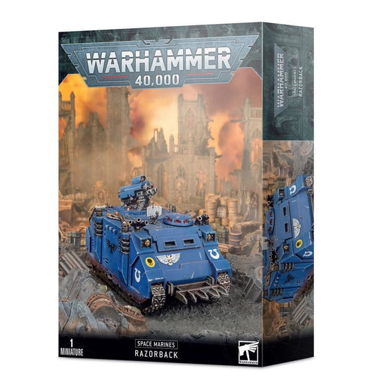 Warhammer 40K: Space Marines - Razorback - Collector Store LLC