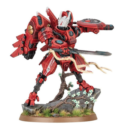 Warhammer 40K: T'au Empire - Commander Farsight - Collector Store LLC