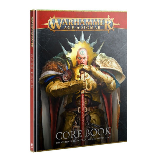 Warhammer Age of Sigmar: Core Book (2024) - Collector Store LLC