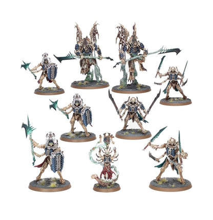Warhammer Age of Sigmar: Ossiarch Bonereapers - Mortisan Elite*Releases 6 - 14 - 2025* - Collector Store LLC