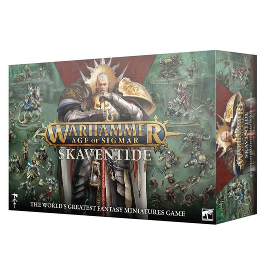 Warhammer Age of Sigmar: Skaventide - Collector Store LLC