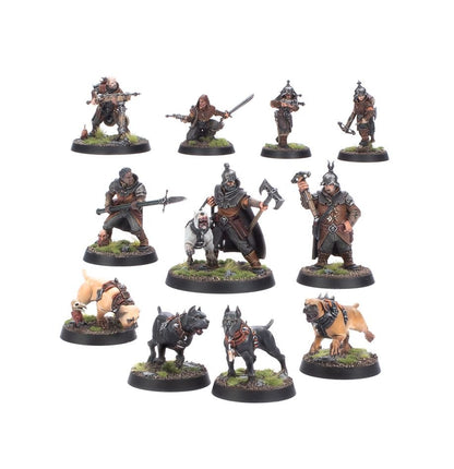 Warhammer Age of Sigmar: Spearhead - Cities of Sigmar - Fusil - Platoon*Releases 6 - 14 - 2025* - Collector Store LLC