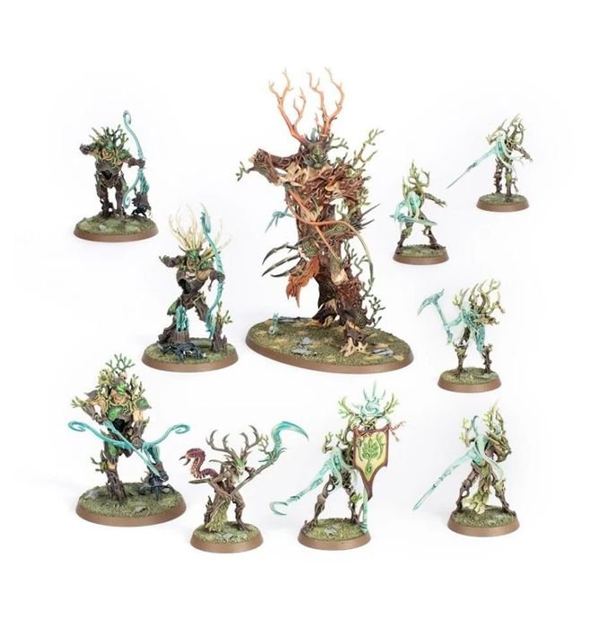 Warhammer Age of Sigmar: Spearhead - Sylvaneth - Collector Store LLC