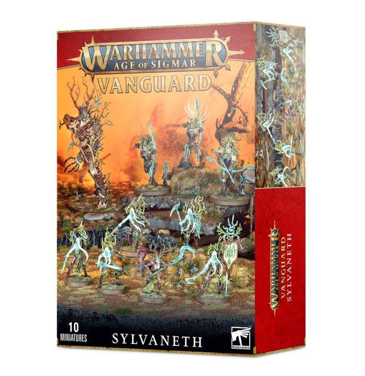 Warhammer Age of Sigmar: Spearhead - Sylvaneth - Collector Store LLC