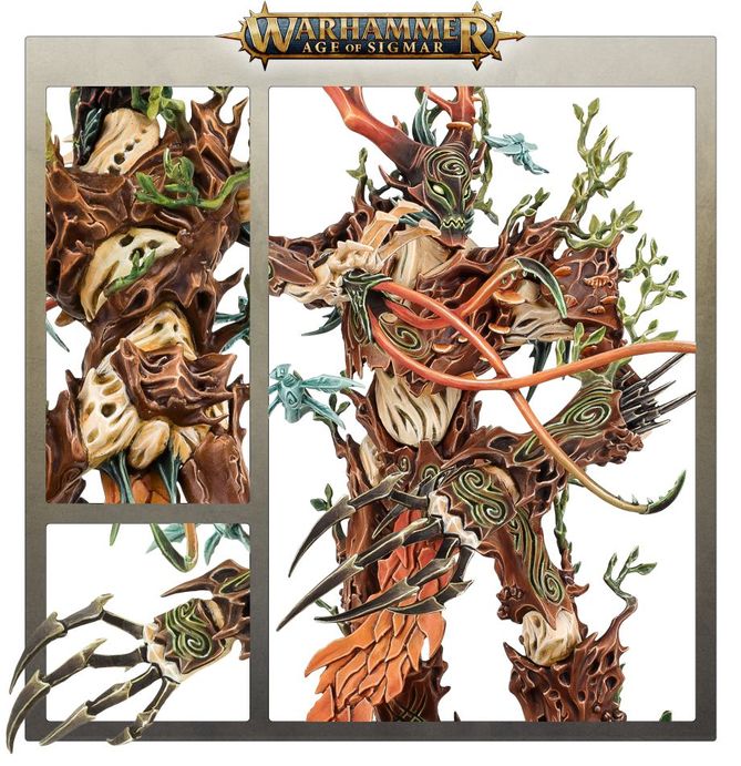 Warhammer Age of Sigmar: Spearhead - Sylvaneth - Collector Store LLC