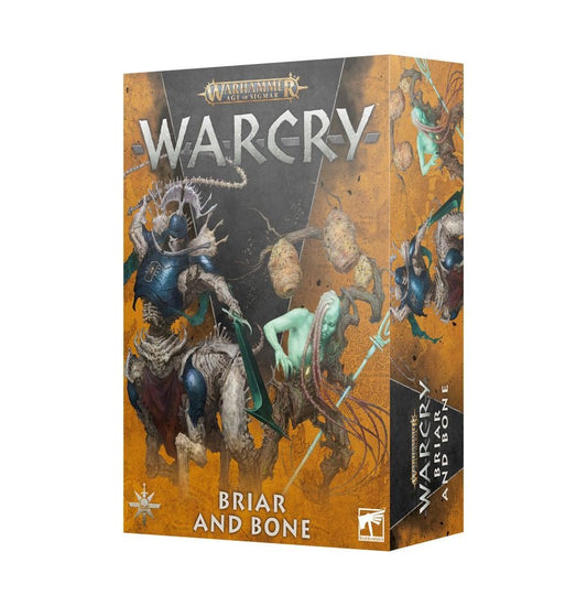 Warhammer Age of Sigmar: Warcry: Briar & Bone - Collector Store LLC