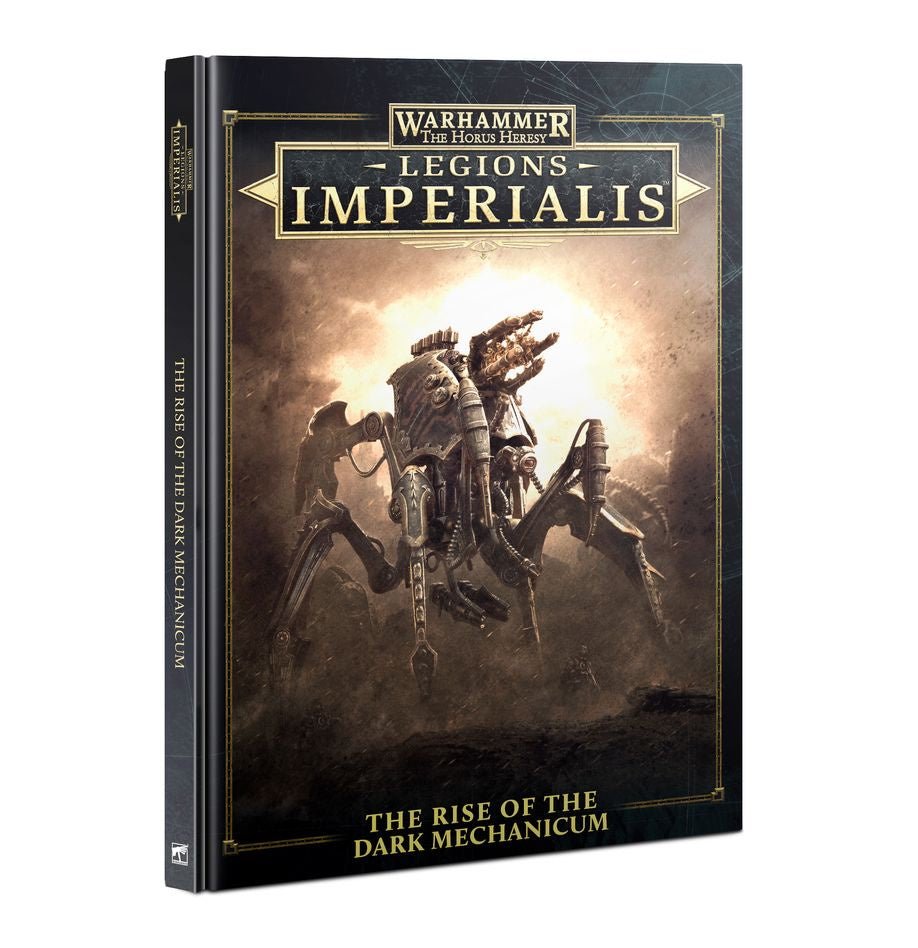 Warhammer The Horus Heresy: Legions Imperialis: Rise of the Dark Mechanicum - Collector Store LLC