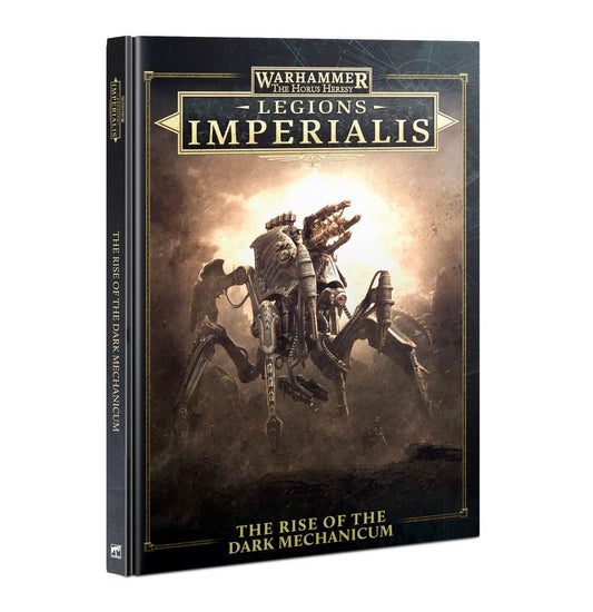 Warhammer The Horus Heresy: Legions Imperialis: Rise of the Dark Mechanicum - Collector Store LLC